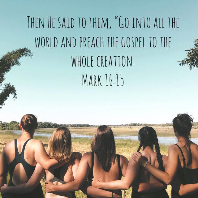 God's Vessels in Botswana