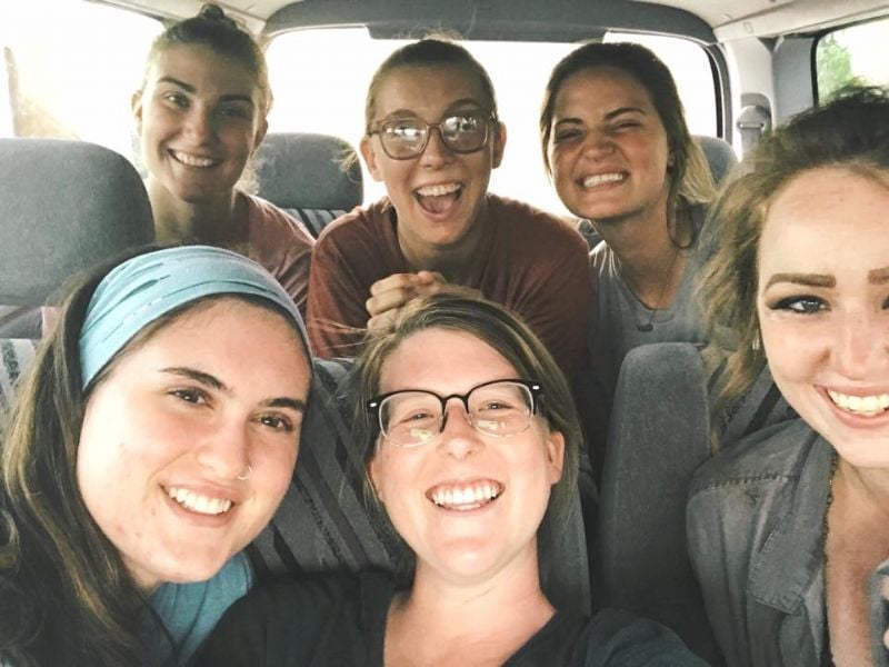 We Actually Don't Like Each Other